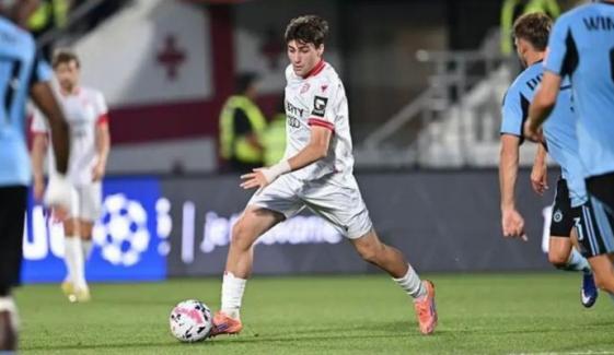 Arsenal agree deal to sign Georgian wonderkid Andria Bartishvili