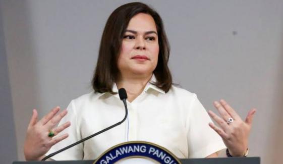 Philippine Vice President arrest warrant issued over death threat case