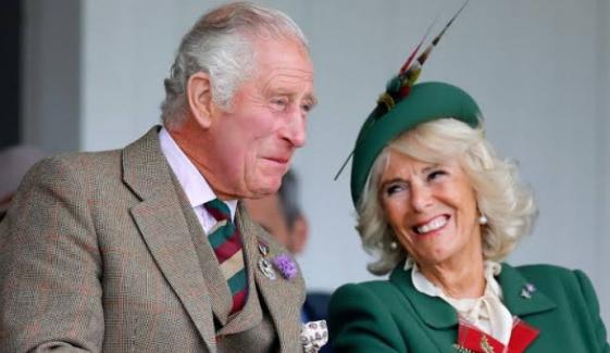 King Charles, Queen Camilla make cheerful joint appearance at prestigious annual event