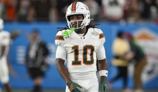 Malachi Toney shatters 42-year-old Miami Hurricane record in thrilling clash against Stanford 