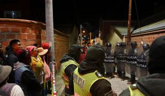 Bolivian army base explosions kill two, injure 81 as authorities fear death toll rise