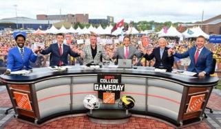 Where is ESPN’s College GameDay for Week 1 of 2026 season
