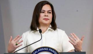Philippine Vice President arrest warrant issued over death threat case