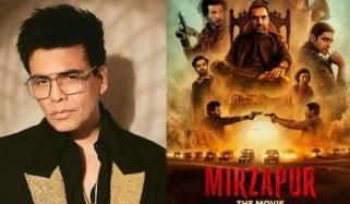 Karan Johar praises 'Mirzapur: The Movie' after theatrical release 