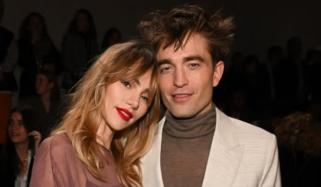 Robert Pattinson, Suki Waterhouse sail into Venice Film Festival in grand arrival