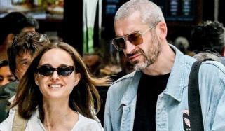 Natalie Portman gives birth to third baby, her first with Tanguy Destable