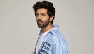 Kartik Aaryan debuts his ‘Captain India’ look as film goes on floors