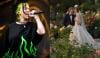 Finneas shares first wedding photos: Inside his garden ceremony with Claudia Sulewski