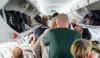 Airline duct-tapes passenger to seat after unruly behaviour causes chaos on flight