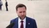 What did JD Vance say about US talks with Iran and shipping attacks?