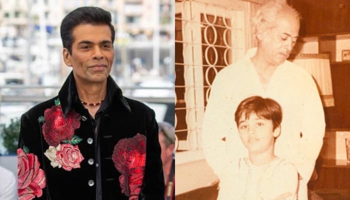 Karan Johar tugs at fans’ heartstrings with emotional tribute to late dad: ‘Rooted’ Karan Johar tugs at fans’ heartstrings with emotional tribute to late dad: ‘Rooted’