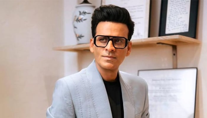 Manoj Bajpayee debuts striking transformation as Mahatma Gandhi for new film