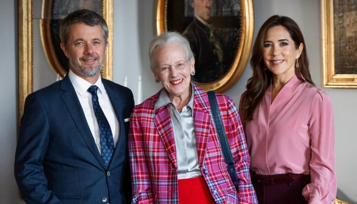 Denmark’s Queen rushed to hospital, diagnosed with serious health issue