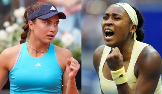Iva Jovic excited to face fellow American Coco Gauff at US Open in R4