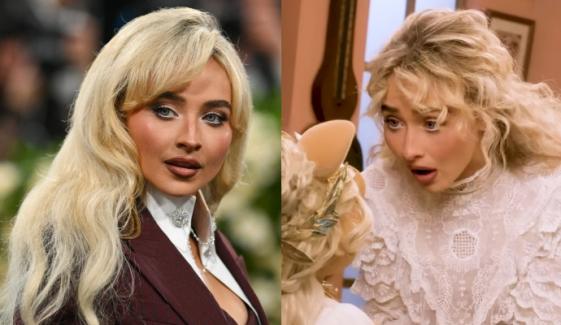 Sabrina Carpenter on a roll after scoring big at 2026 Creative Arts Emmys