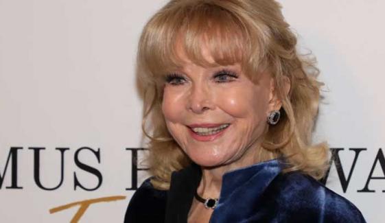 Barbara Eden calls off Cinecon appearance, citing health issues  