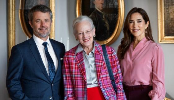 Denmark’s Queen rushed to hospital, diagnosed with serious health issue