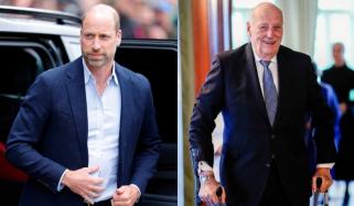 Prince William to join key royal member at King Harald V's state funeral, palace confirms