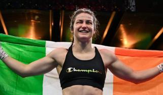 Katie Taylor bows out as three-time undisputed world champion after final win