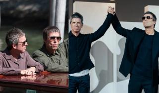 Noel and Liam Gallagher reunite in Venice as 'Oasis' documentary puts feud aside