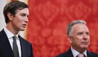 Trump envoys arrive for first-ever Ukraine visit after Russia trip, eye 'equally productive' talks