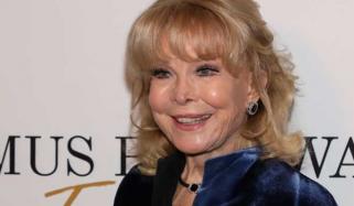 Barbara Eden calls off Cinecon appearance, citing health issues  