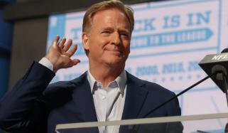 Roger Goodell to continue as NFL commissioner after four-year extension