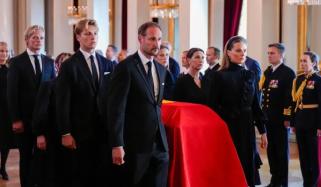 Royal Family cancels King Harald funeral plans after Queen’s sudden hospitalization