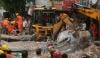 Delhi building collapse: 3 dead, several students trapped under debris as rescue underway