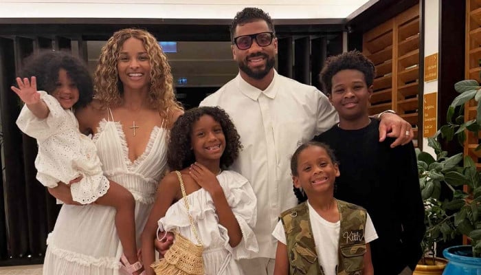 Ciara, Russell Wilson reveal big family update in surprise announcement: 'One more'