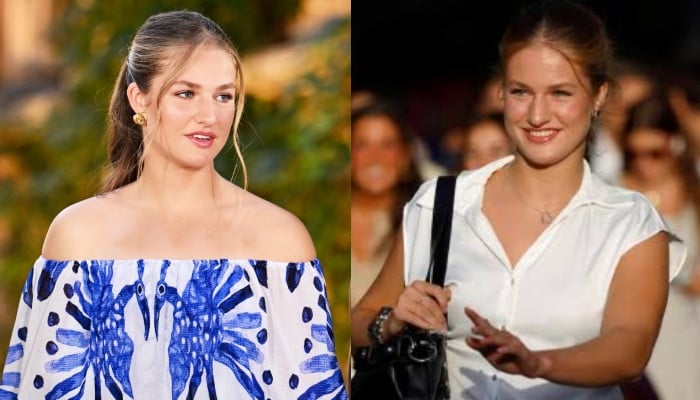 Princess Leonor starts new academic chapter in Madrid after years of military training
