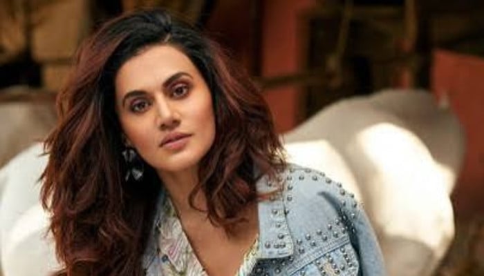 Taapsee Pannu gets candid about career setback after Shah Rukh Khan’s ‘Dunki’