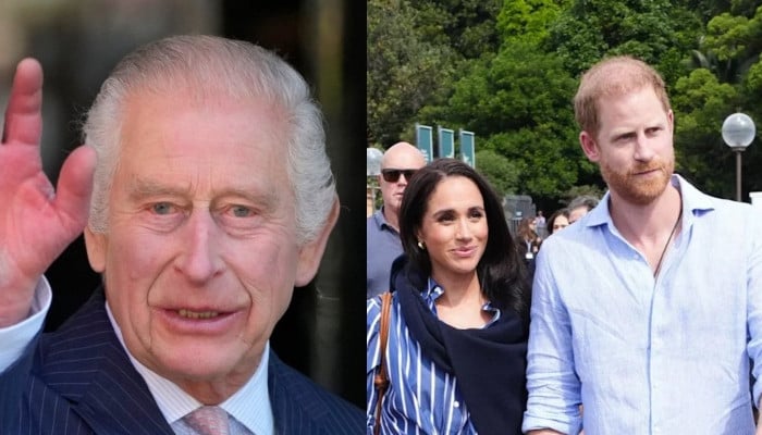 King Charles makes Prince Harry, Meghan Markle’s royal status clear in key letter