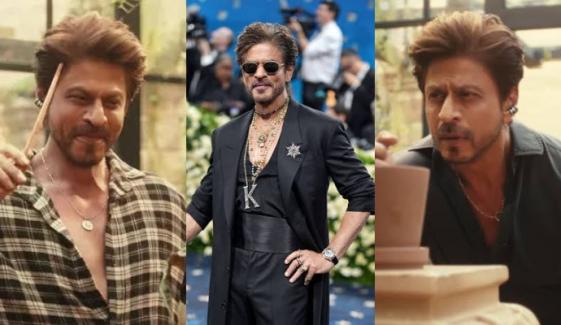 Shah Rukh Khan makes surprise screen return with powerful message after ad row 