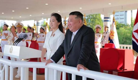 Kim Jong Un adds 2nd nuclear-capable destroyer amid ‘enemies’ joint drills