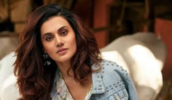 Taapsee Pannu gets candid about career setback after Shah Rukh Khan’s 'Dunki'