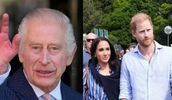 King Charles makes Prince Harry, Meghan Markle’s royal status clear in key letter