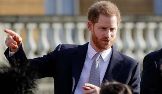 Prince Harry beams in first UK outing amid King Charles’ clarification on royal status