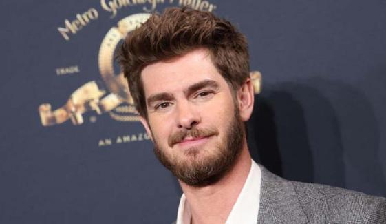 Andrew Garfield hopes new film will ‘terrify’ billionaires