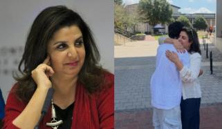 Farah Khan pens emotional note as her three grown-up kids make big life decision