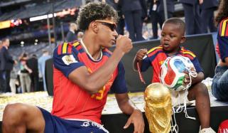 Lamine Yamal dedicates new achievement to ‘little’ brother Keyne on his big day
