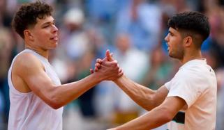 Ben Shelton prepares for ‘fireworks’ US Open quarterfinals against Carlos Alcaraz