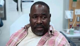 Ernest Harden Jr.’s emotional 'The Pitt' role earns him major Emmy honour 