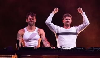 The Chainsmokers’ San Jose show hit by chaos after shocking incident 