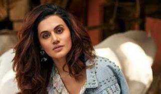 Taapsee Pannu gets candid about career setback after Shah Rukh Khan’s 'Dunki'