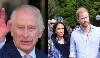 King Charles makes Prince Harry, Meghan Markle’s royal status clear in key letter