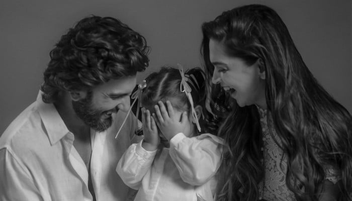 Ranveer Singh, Deepika Padukone drop cutest family snaps as daughter Dua turns two