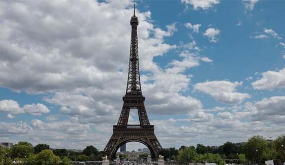 Eiffel Tower shuts as staff strike over removal of female staff for religious visit