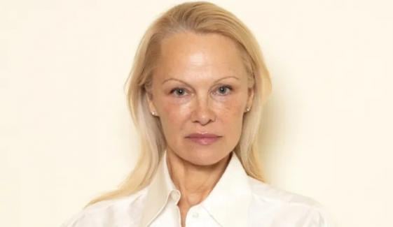 Pamela Anderson shares emotional revelation about hepatitis C diagnosis