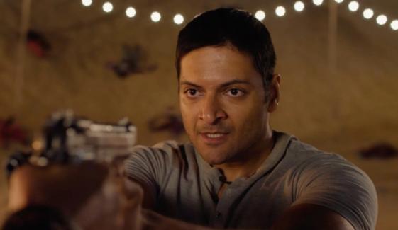 Ali Fazal gets emotional over massive fan reaction to Guddu Bhaiya